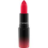 👉 MAC Love Me Lipstick 3g (Various Shades) - Give me Fever