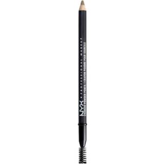 👉 Pencil vrouwen taupe NYX Professional Makeup Eyebrow Powder (Various Shades) -