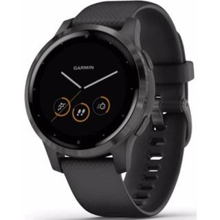 👉 Smartwatch zwart Garmin Vivoactive 4s (Zwart) 753759227692