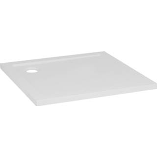 👉 Douchebak mannheim vierkant mannen wit SMC Mueller Luxe 900x900x4 7432030456411