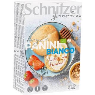 👉 Panini Schnitzer Organic Bianco 4022993045888