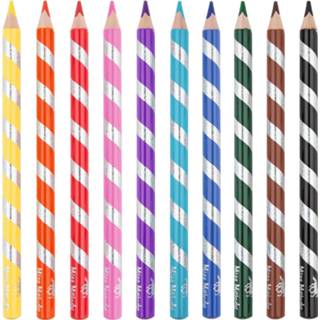 👉 Pencil meisjes Miss Melody - Colouring Pencils (047461) 4010070418533