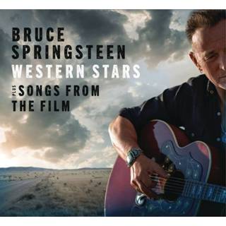 👉 Vinyl Bruce Springsteen - Western Stars Songs From The Film 190759970812