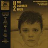 👉 Goud vinyl U2 - The October Tour Ritz New York 1982 5060420348286