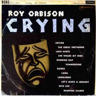 👉 Roy Orbison - Crying LP 888837747912