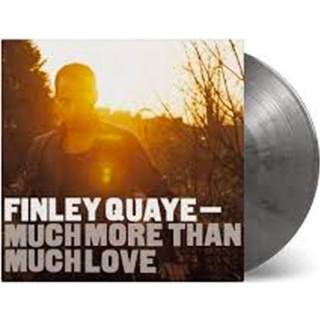 👉 Zilver vinyl Finley Quaye - Much More Than Love Beperkte Oplage 8719262006461