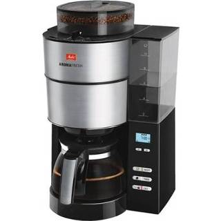 👉 Koffiezetapparaat Zwart-RVS Melitta AromaFresh 4006508217311
