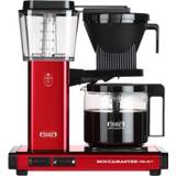 👉 Koffiezetapparaat rood metallic Moccamaster KBG Select Red 8712072539907