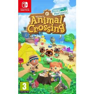 👉 Switch Nintendo Animal Crossing: New Horizons 45496425456