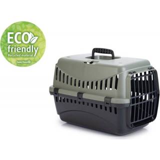Beeztees Gipsy eco - Reismand 46 groen Reismand groen Beeztees Gipsy eco - 46x31x32cm 8058093272783