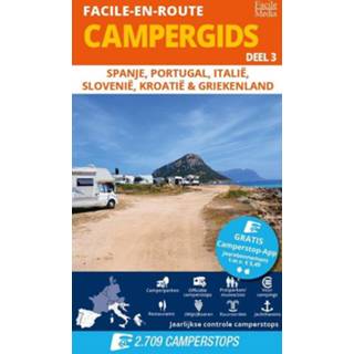 Campergids Facile-en-Route deel 3 | Facile Media 9780749581138 9781786573261 9783829738453 9783942989398 9789077899199