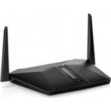 👉 Router NETGEAR AX3000 Nighthawk AX4 4-stream Dual Band WiFi 6 606449139754