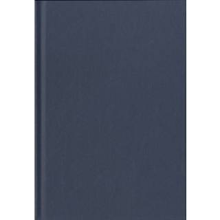 👉 Notitieboek blauw active Blanco A5 9789036635264