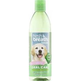 👉 TropiClean - Fresh Breath OralCare Water Additive Puppies 473 ml 645095002012