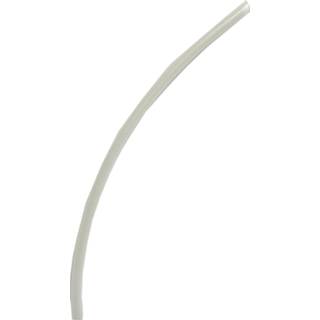 TRU COMPONENTS WF-30L Isolatieslang Naturel 0.30 mm PTFE Inhoud: Per meter