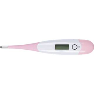 👉 Digitale thermometer roze beide basiscollectie licht baby's Babypark