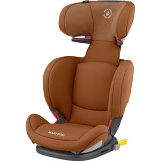 👉 Autostoel Authentic Cognac vooruit Maxi-Cosi RodiFix Air Protect Autostoeltje 3220660318476
