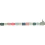 👉 Knuffel multicolored Laessig Garden Explorer Caterpillar 4042183406930