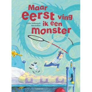 👉 Maar eerst ving ik een monster 9789047708520