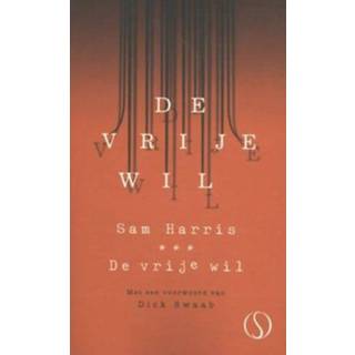 👉 De Vrije Wil - Sam Harris 9789492995612