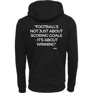 👉 Hoodie zwart FC Eleven - Importance
