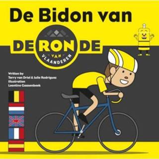 👉 Bidon De Van Ronde Vlaanderen - Terry Driel 9789082949490
