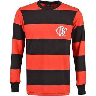 👉 Voetbalshirt TOFFS - Flamengo Retro 1960's