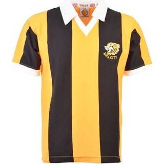 👉 Voetbalshirt Hull City Retro 1979-1980