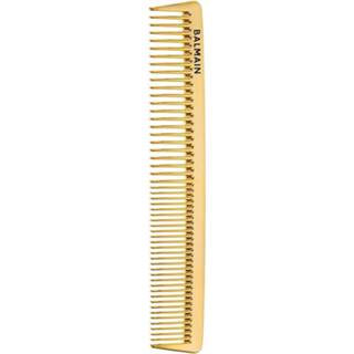 👉 Borstels active alle haartypen Golden Cutting Comb - Limited Edition 8718969473422