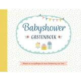 Babyshower baby's Gastenboek - Znu 9789044756791