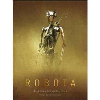 👉 Robota - Doug Chiang 9780486804958