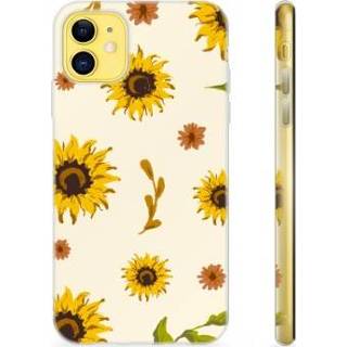 👉 Zonnebloem IPhone 11 TPU Case -