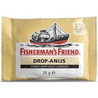 👉 'Sterk drop anijs Fishermansfriend'