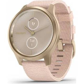 👉 Horloge goud Garmin 753759234386