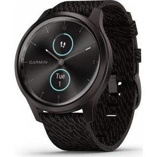 👉 Horloge zwart Garmin 753759234393