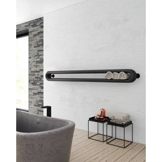 👉 Design radiatoren wit x l Instamat Tubone H designradiator horizontaal 21 150 cm (H L) dubbele buis