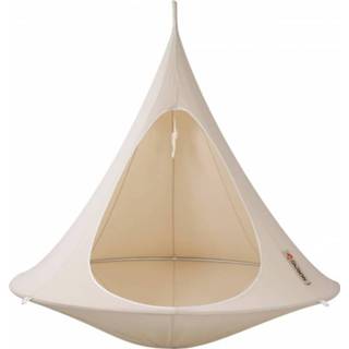 👉 Wit Hangende tent Cacoon Natural White 2 personen