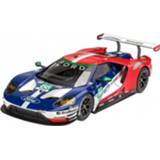 👉 Bouwpakket mannen Revell 07041 Ford GT Le Mans 2017 Auto (bouwpakket) 1:24 4009803070414