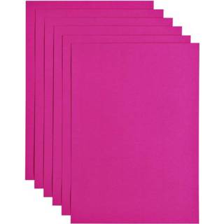 👉 Kopieerpapier roze active Papicolor A4 200gr 6vel felroze 8714677219680