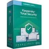 👉 Kaspersky Lab Total Security Base license 3 licentie(s) 1 jaar 4260518144337