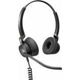 👉 Hoofd telefoon zwart Jabra Engage 50 Stereo hoofdtelefoon Stereofonisch Hoofdband 706487018803