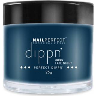 👉 NailPerfect Dippn' Powder #037  Dark Secrets