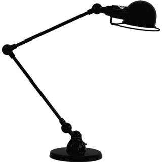 👉 Bureaulamp frankrijk productinformatie naar beneden zwart Jield Signal unisex metaal Jieldé SI333S matt black (RAL 9011) 3700921304634