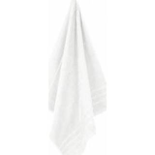 👉 Handdoek witte wit katoen De Lietaer Dolce 60 cm x 5410156026277