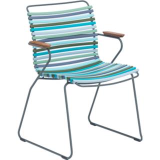 👉 Terras stoel active HOUE Click tuinstoel | Multi color 2 5714098002697
