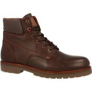 👉 Veterboots male herenschoenen bruin Australian Veterboot