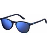 👉 Zonnebril unisex kinderen Polaroid Zonnebrillen PLD 8028/S Kids Polarized 2TM/AI