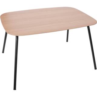 👉 Kindertafel denemarken sebra-oakee-kindertafel unisex bruin kinderen beuken Sebra Oakee 5704680045522