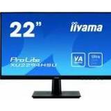 👉 Zwart Iiyama ProLite XU2294HSU-B1 LED display 54,6 cm (21.5