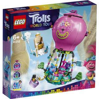 👉 LEGO Trolls 41252 Poppy's luchtballonavontuur 5702016616781 2900071911015